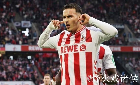 科隆体育总监:赛义德-马拉有长约,无出售理由 科隆体育总监:赛义德-马拉有长约,无出售理由